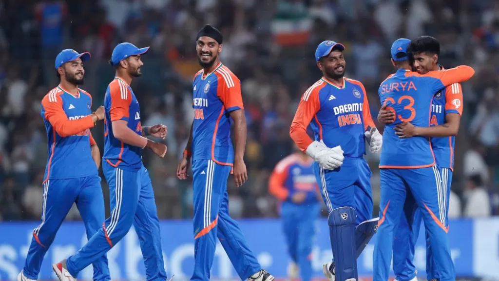 team india