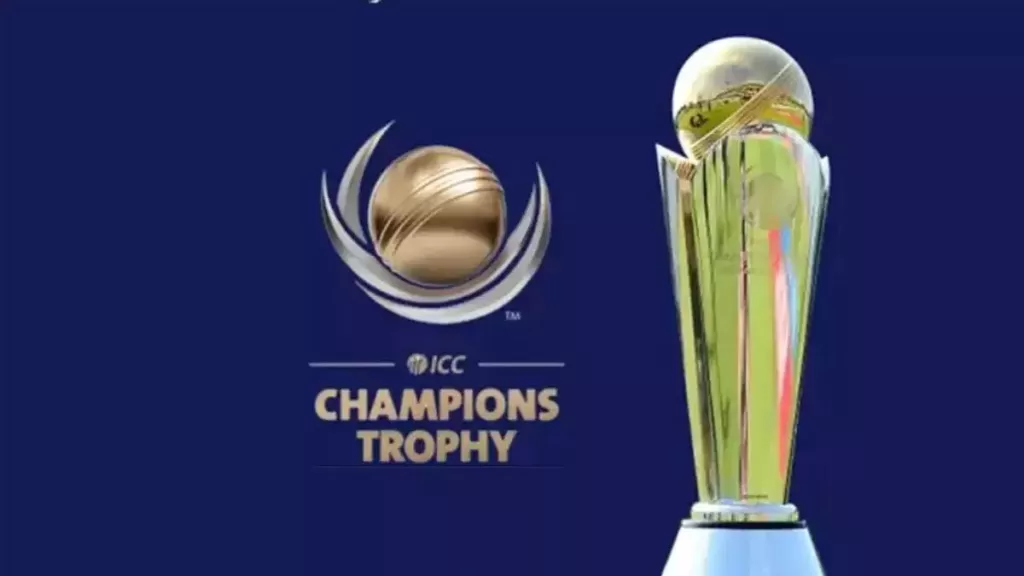 champions trophy