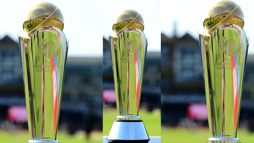 champions trophy