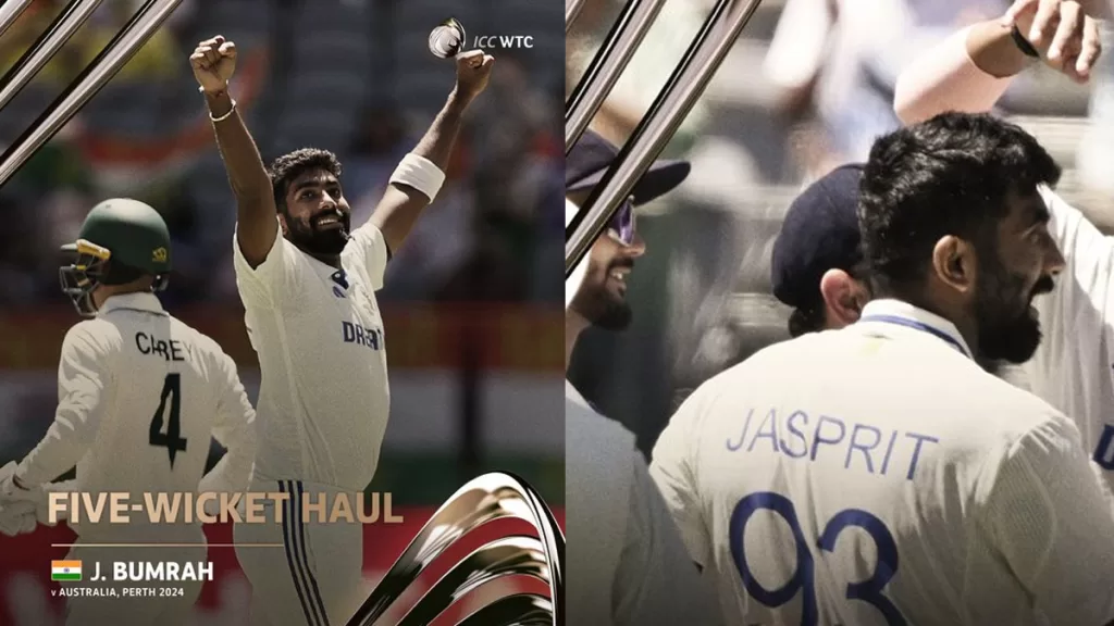 bumrah