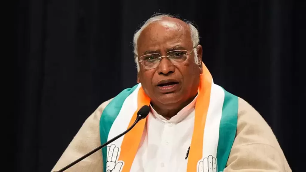 kharge