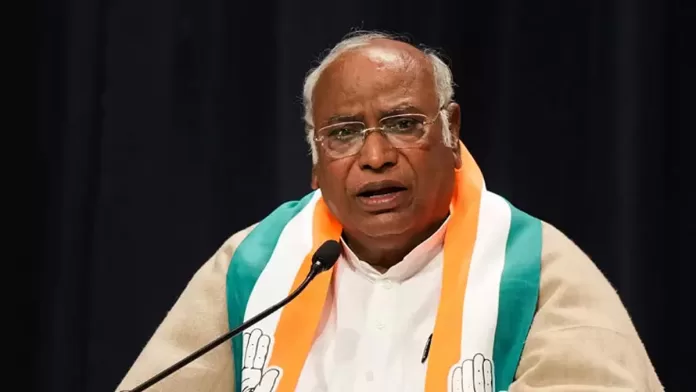 kharge