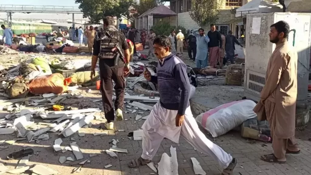 pakistan