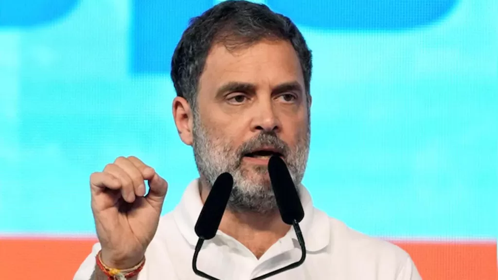 rahul gandhi