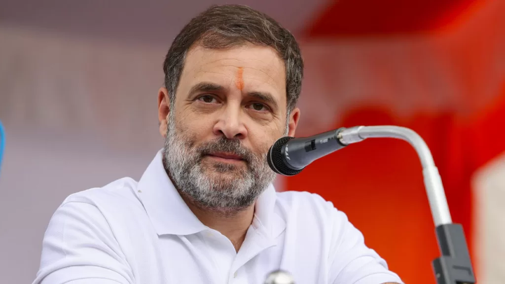 rahul gandhi