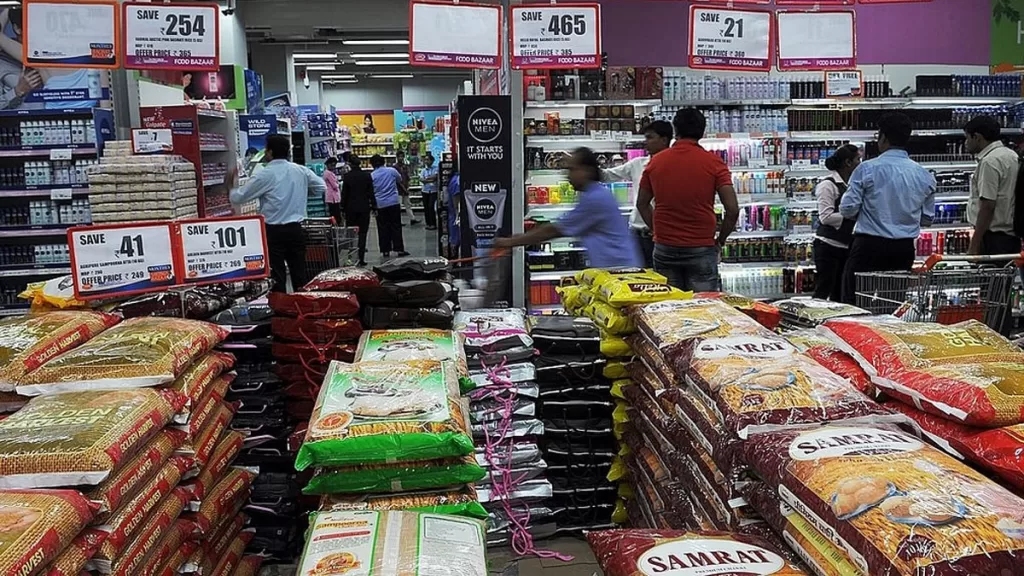 retail inflation