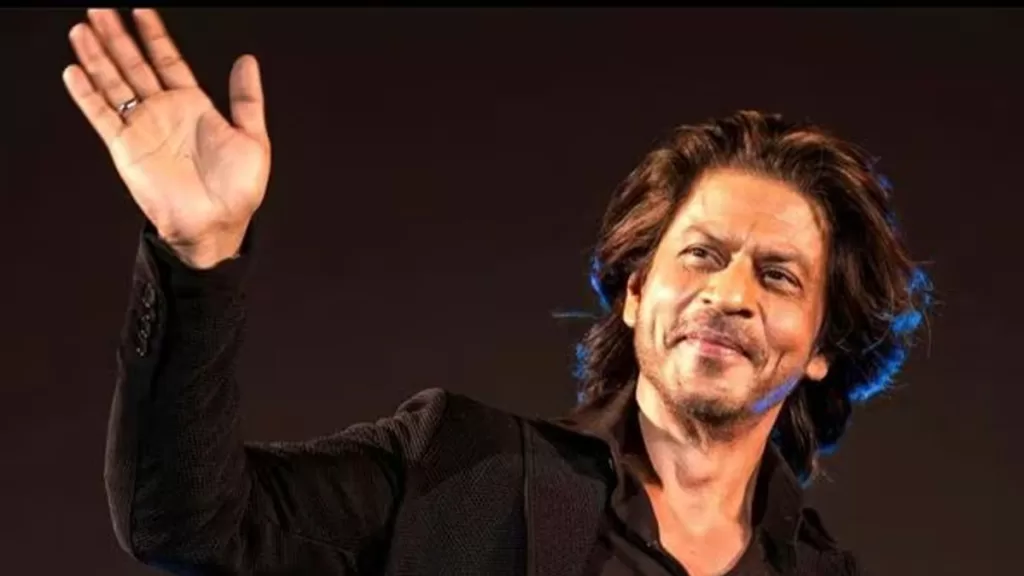 shahrukh