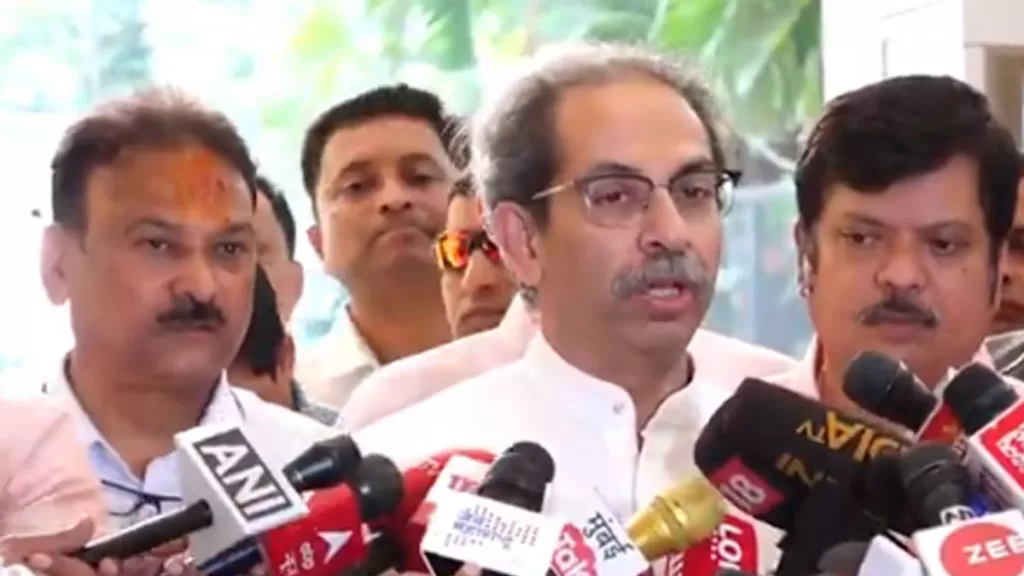 uddhav