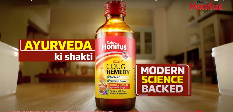 Dabur Honitus Campaign