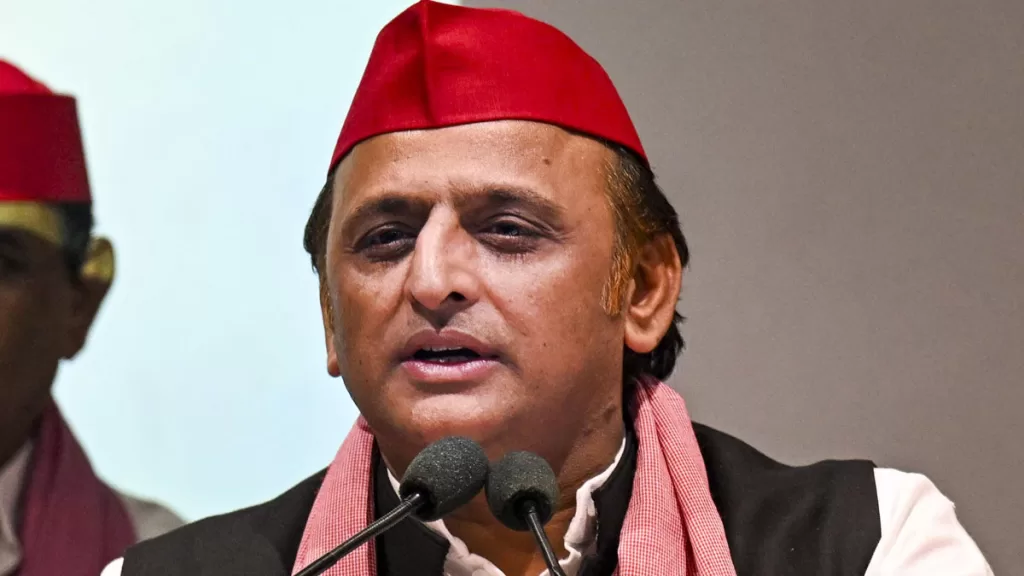 akhilesh yadav