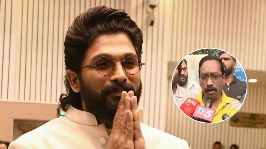 allu arjun