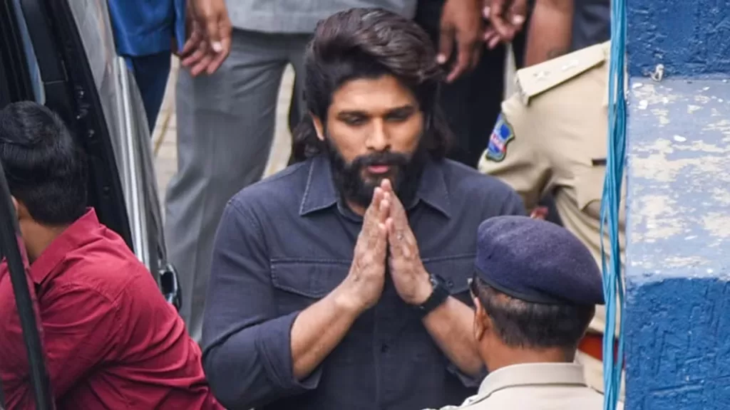 allu arjun