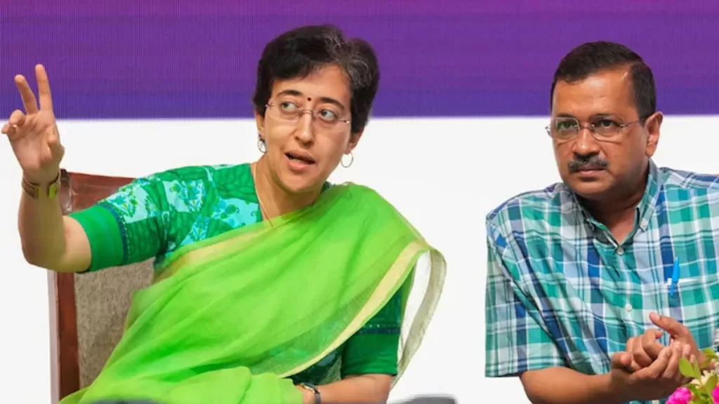 atishi