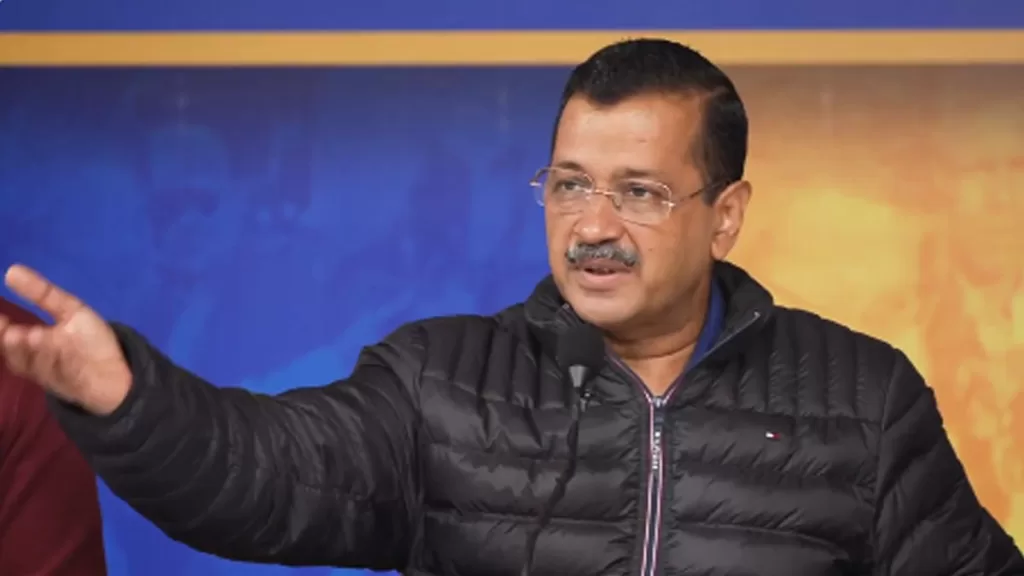 kejriwal