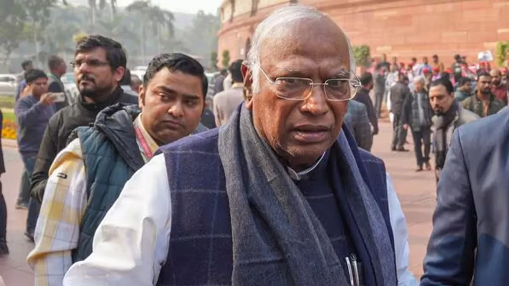 kharge