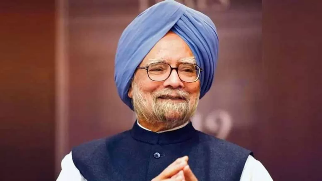 manmohan singh
