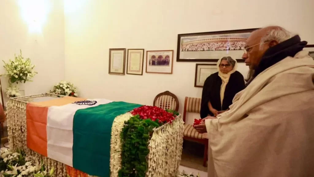 manmohan singh
