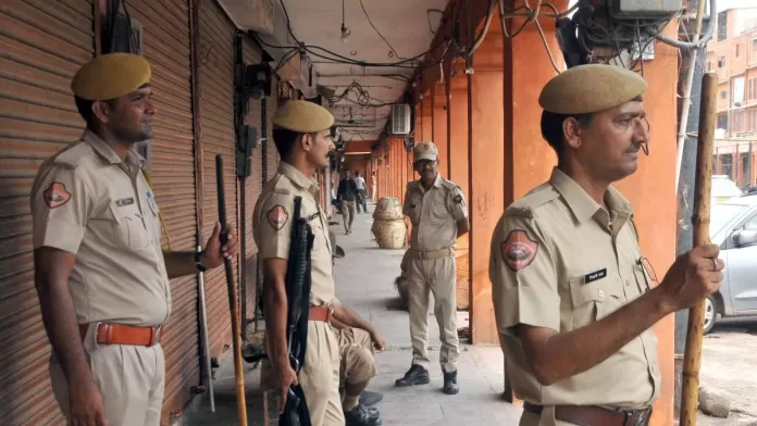 rajasthan police