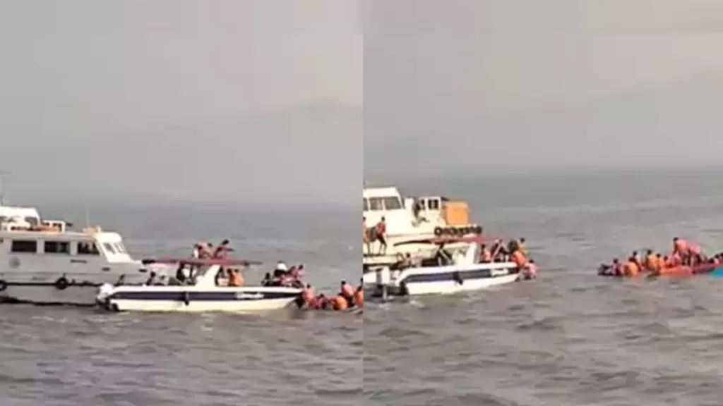 speed boat