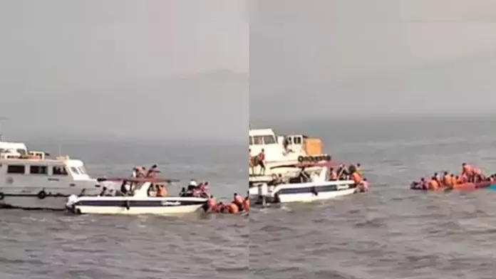 speed boat