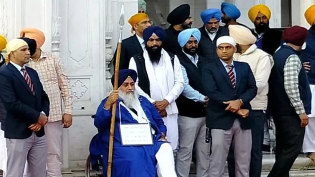 sukhbir singh badal
