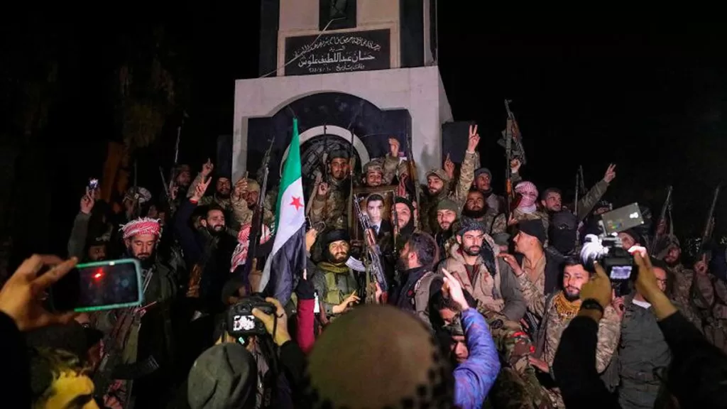 syria