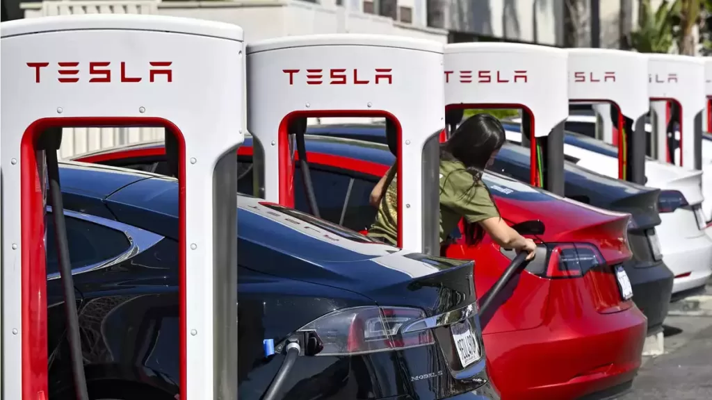 tesla