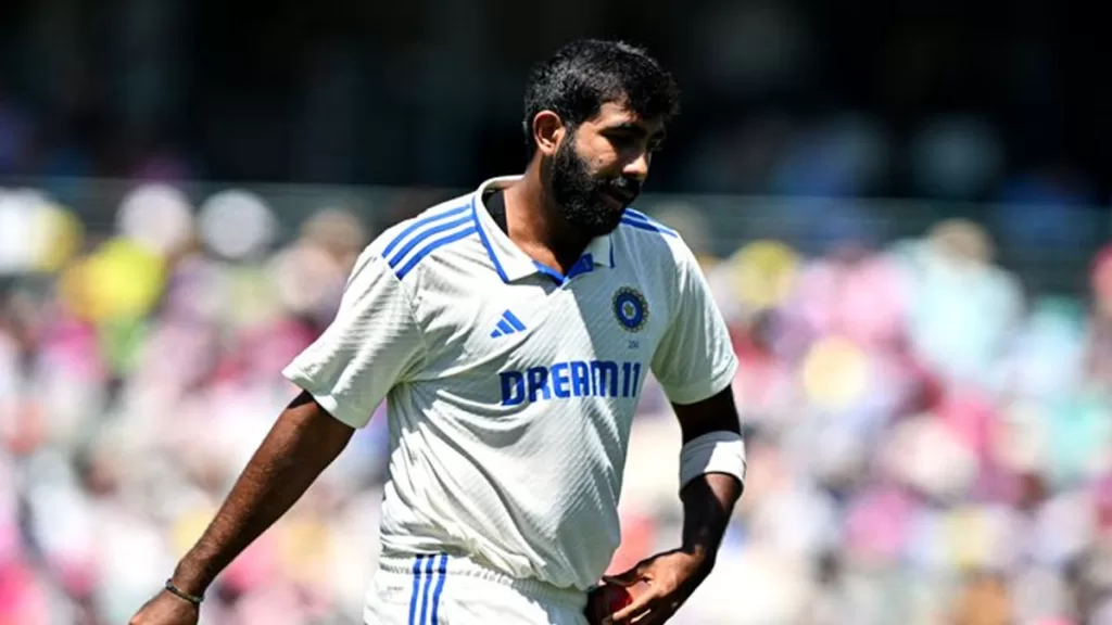 bumrah