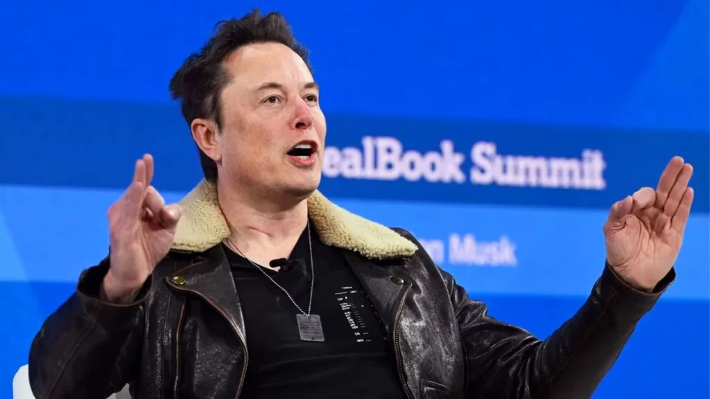 elon musk