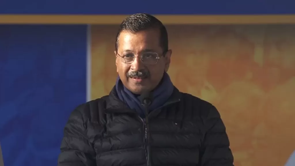 kejriwal
