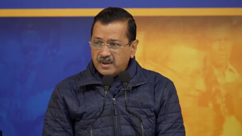 kejriwal