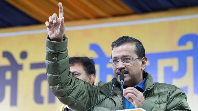 kejriwal