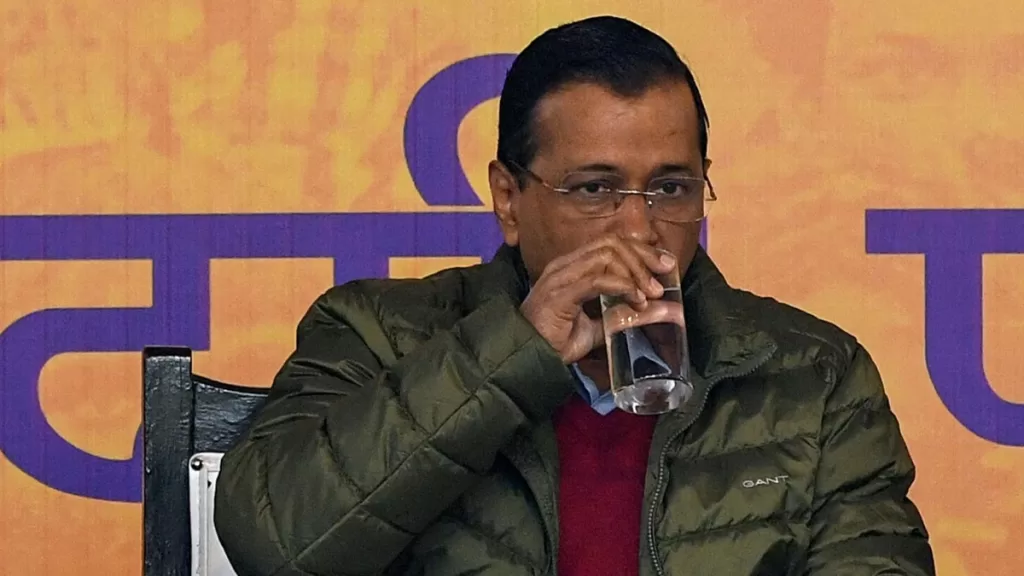 kejriwal