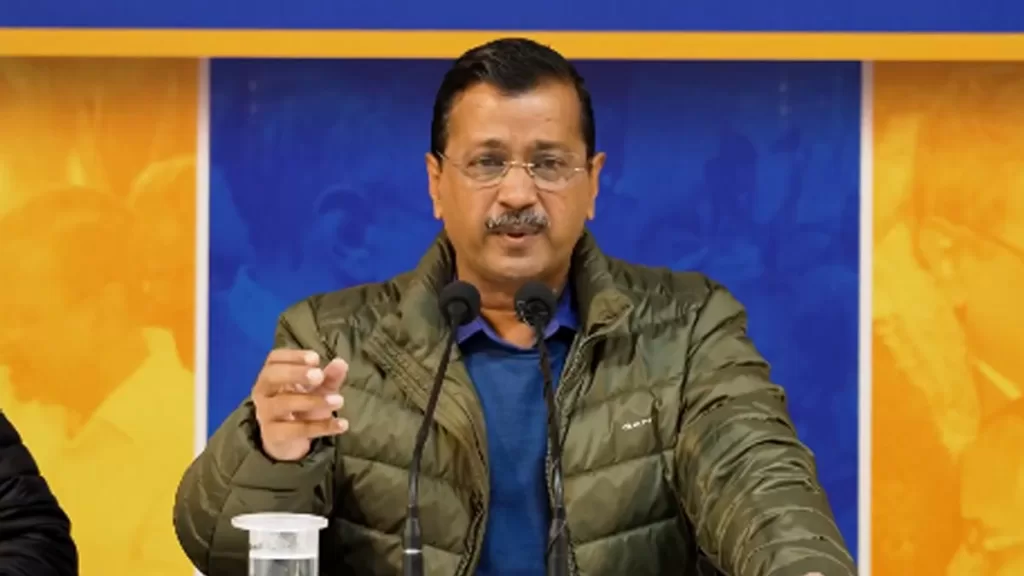 kejriwal