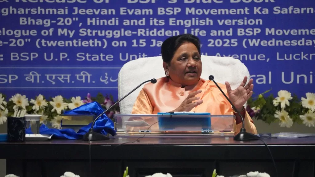 mayawati