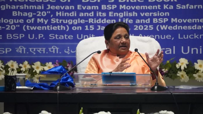 mayawati