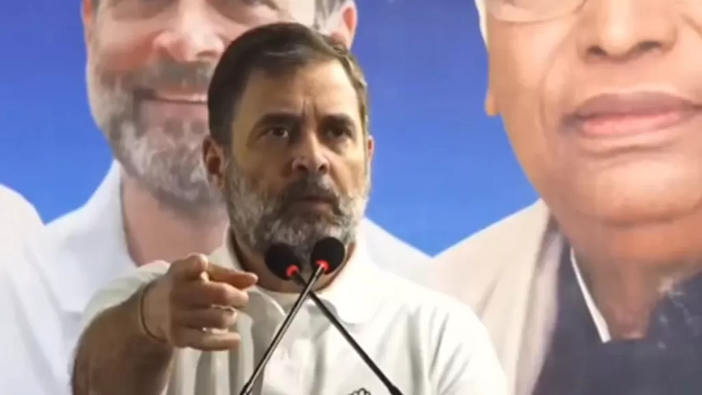 rahul gandhi