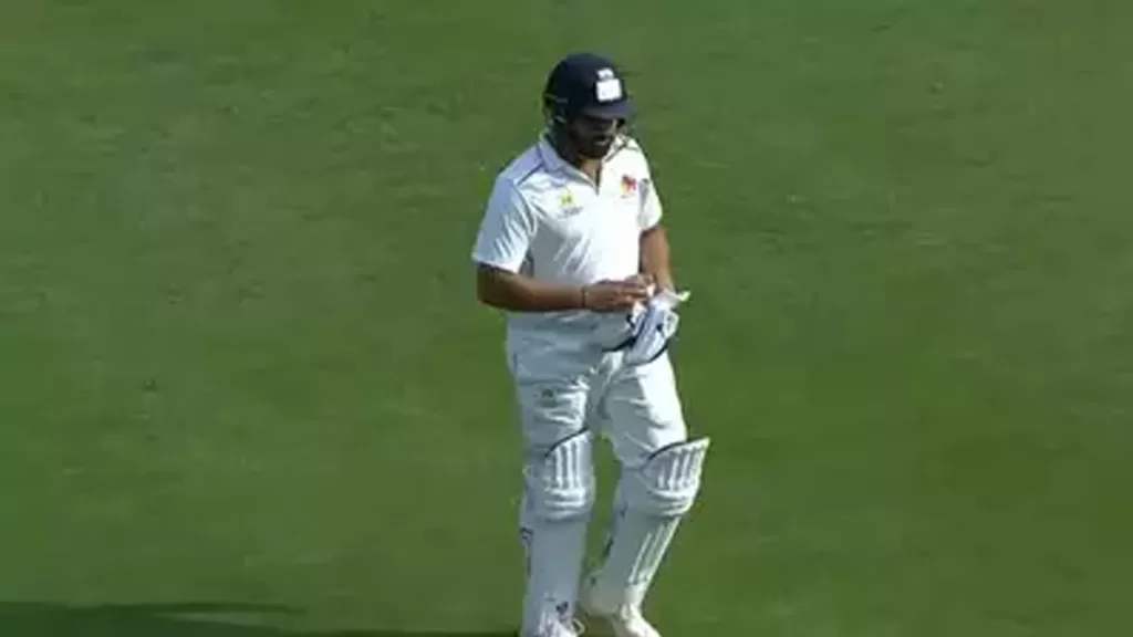 rohit