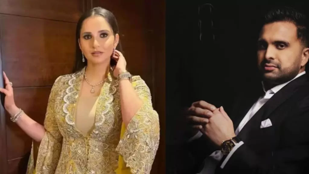 sania mirza