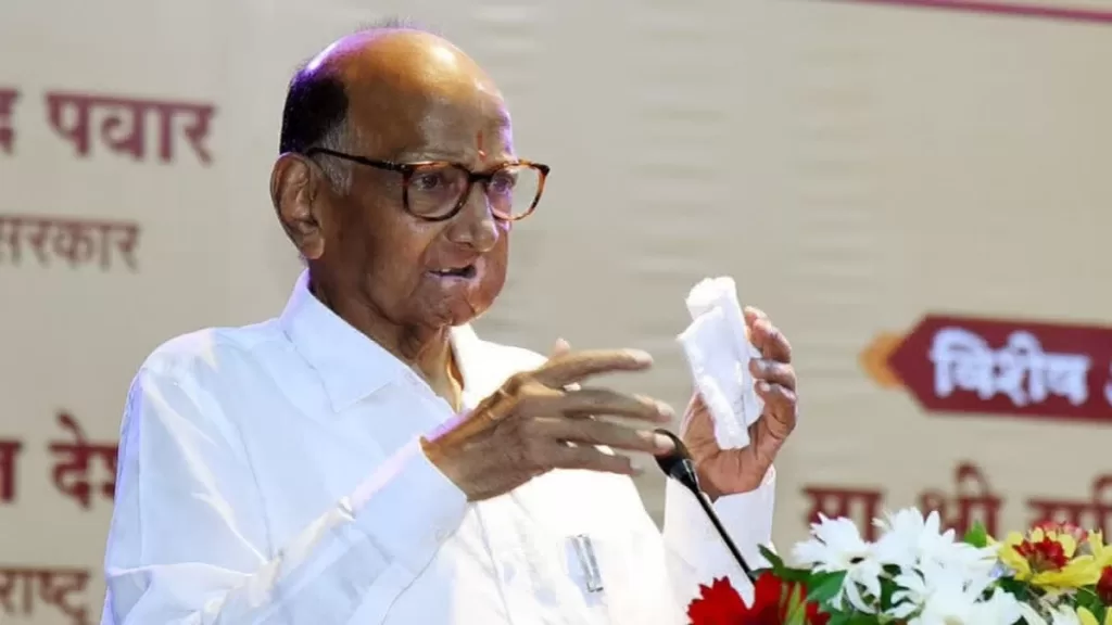 sharad pawar