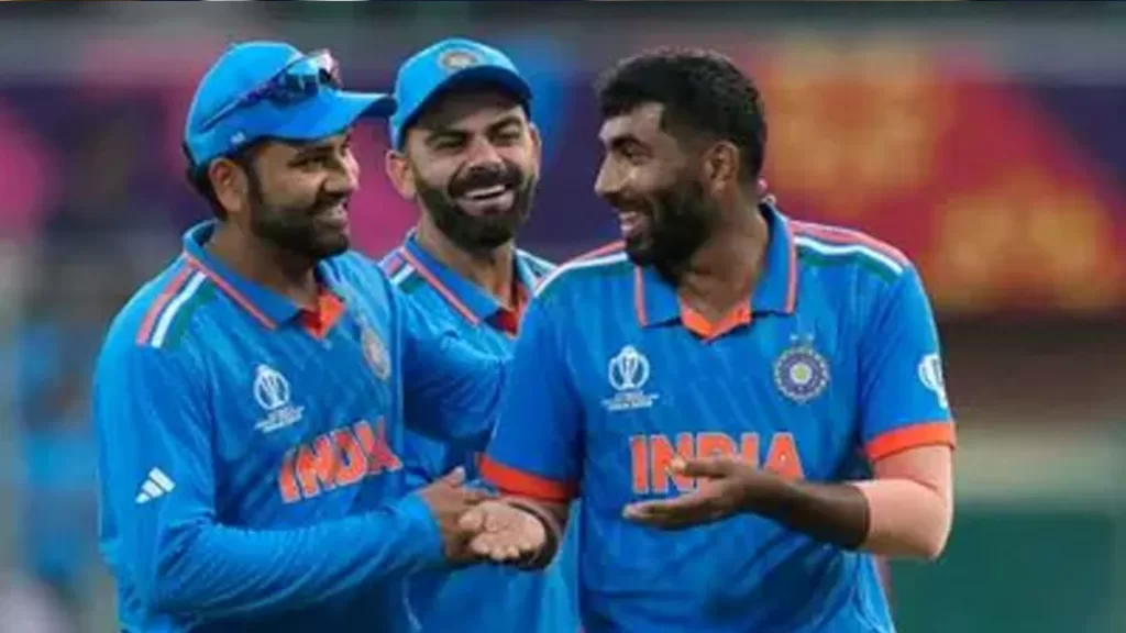 team india