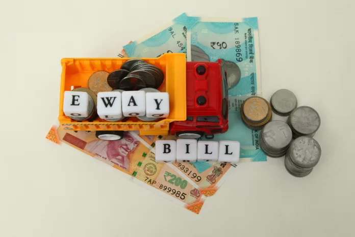 E-wayBillTaxReform