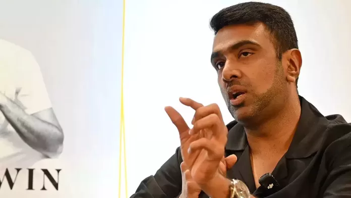 ashwin