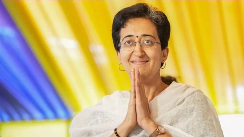 atishi
