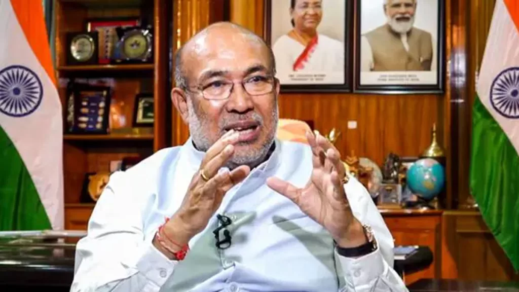 biren singh