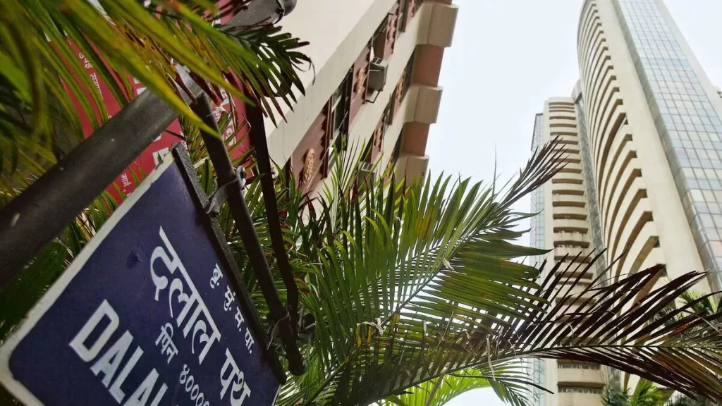 dalal street