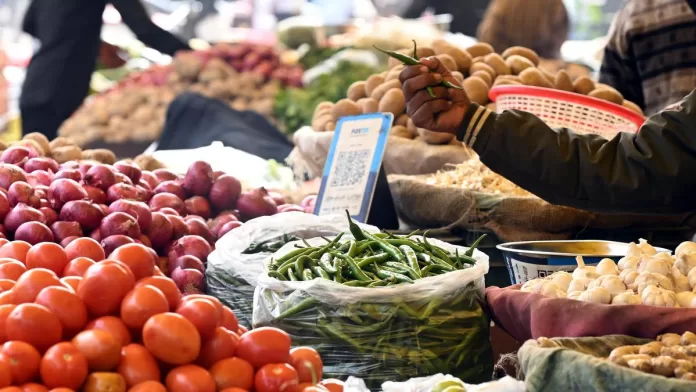 food inflation