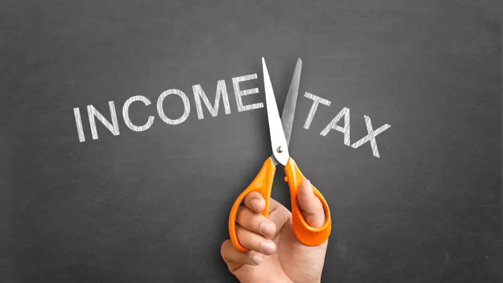 income tax