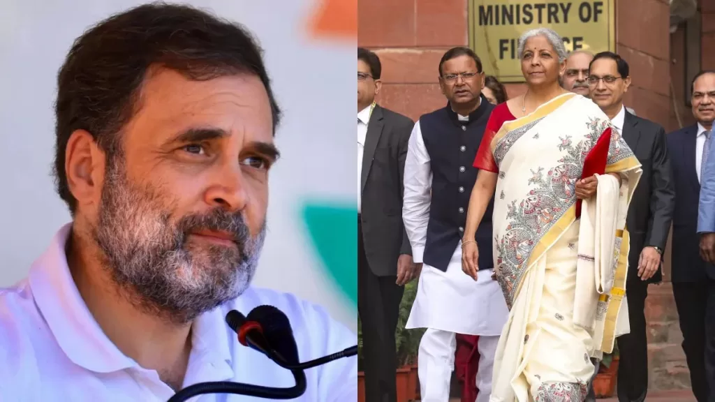 rahul gandhi