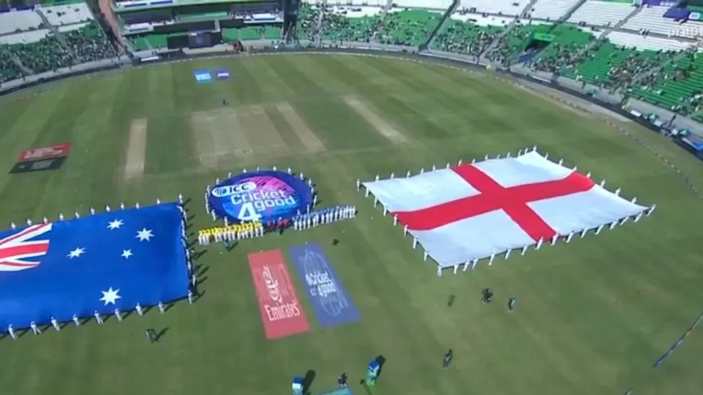 national anthem